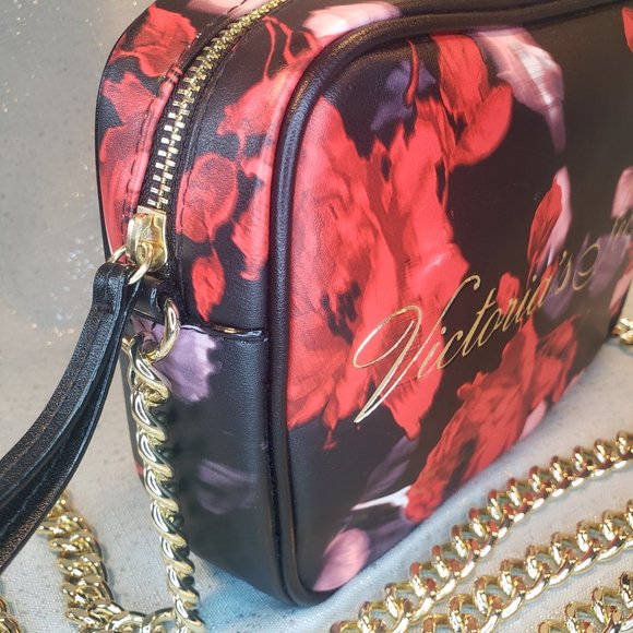 Victoria's Secret Flower bag - Picture 5 of 9